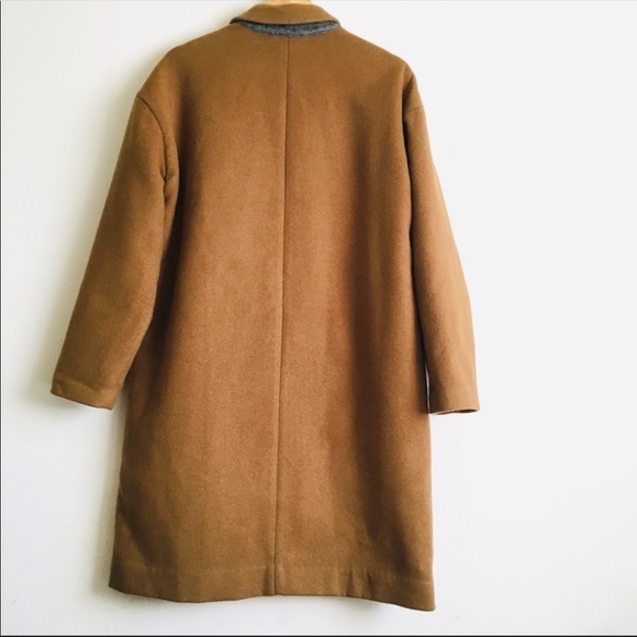 Madewell Monsieur coat - Picture 3 of 5